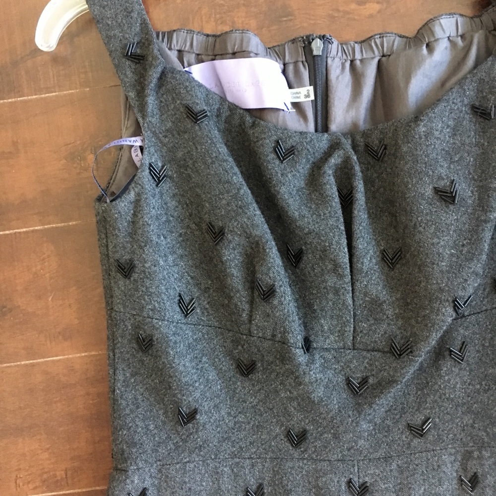 Vera Wang dress